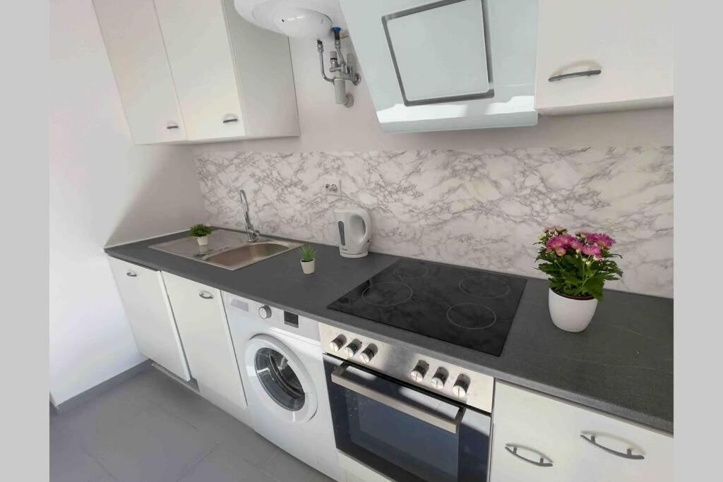Apartament Cosy Studio Near Central Station Wiedeń Zewnętrze zdjęcie