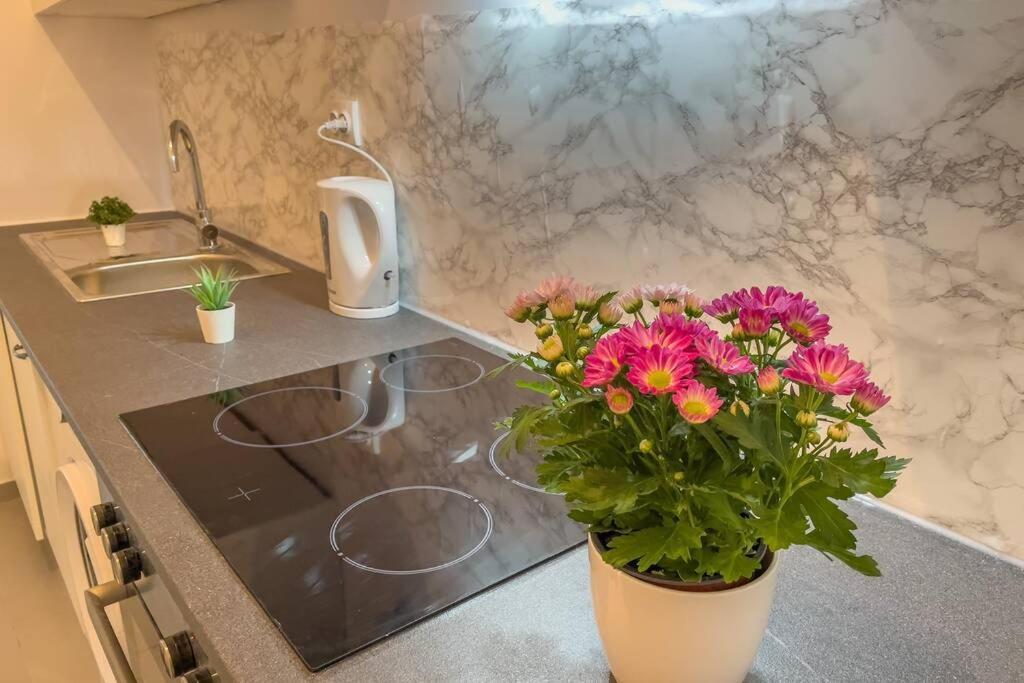 Apartament Cosy Studio Near Central Station Wiedeń Zewnętrze zdjęcie